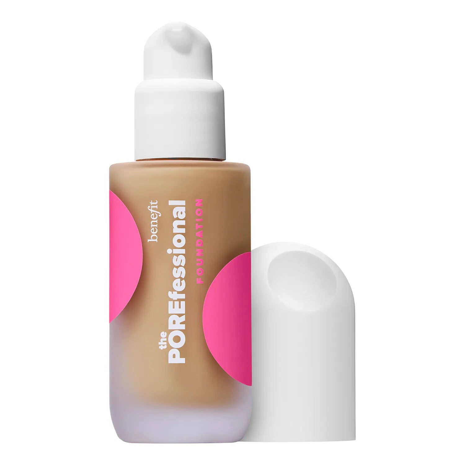 BENEFIT COSMETICS - The POREfessional Foundation - Fondotinta levigante con Niacinamide
