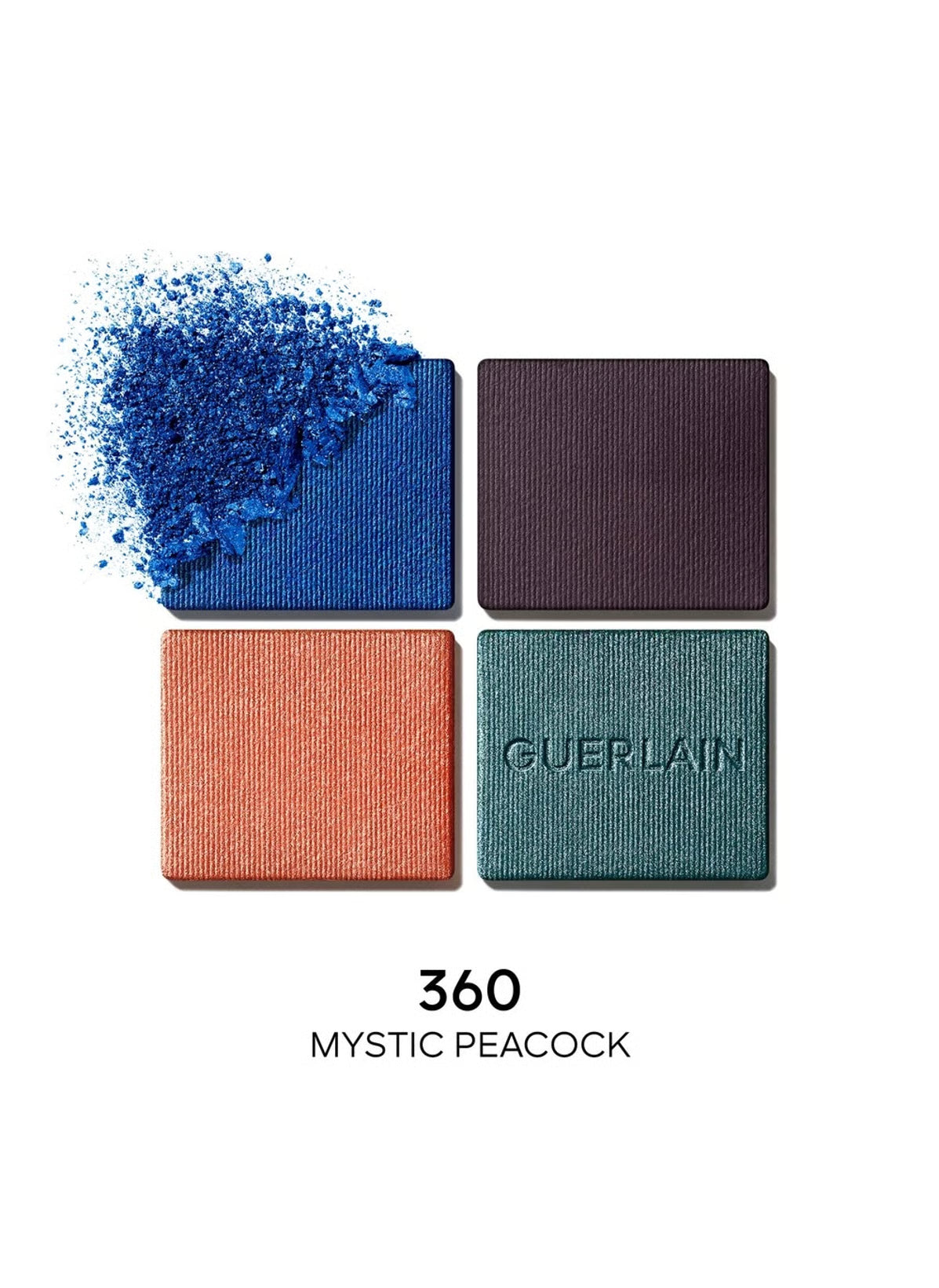 Guerlain - OMBRES G OMBRETTI