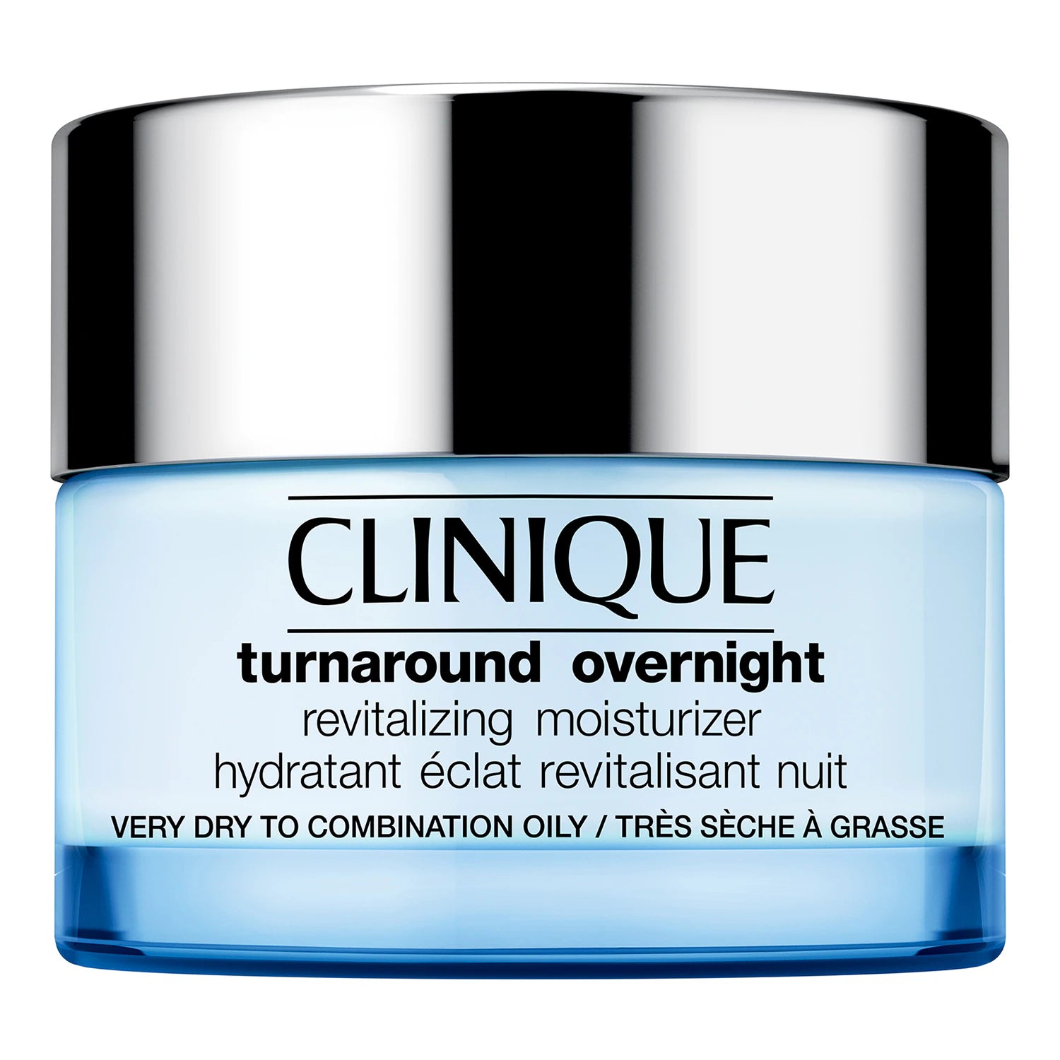 CLINIQUE - Turnaround™ Overnight - Crema idratante Revitalizzante (no box)
