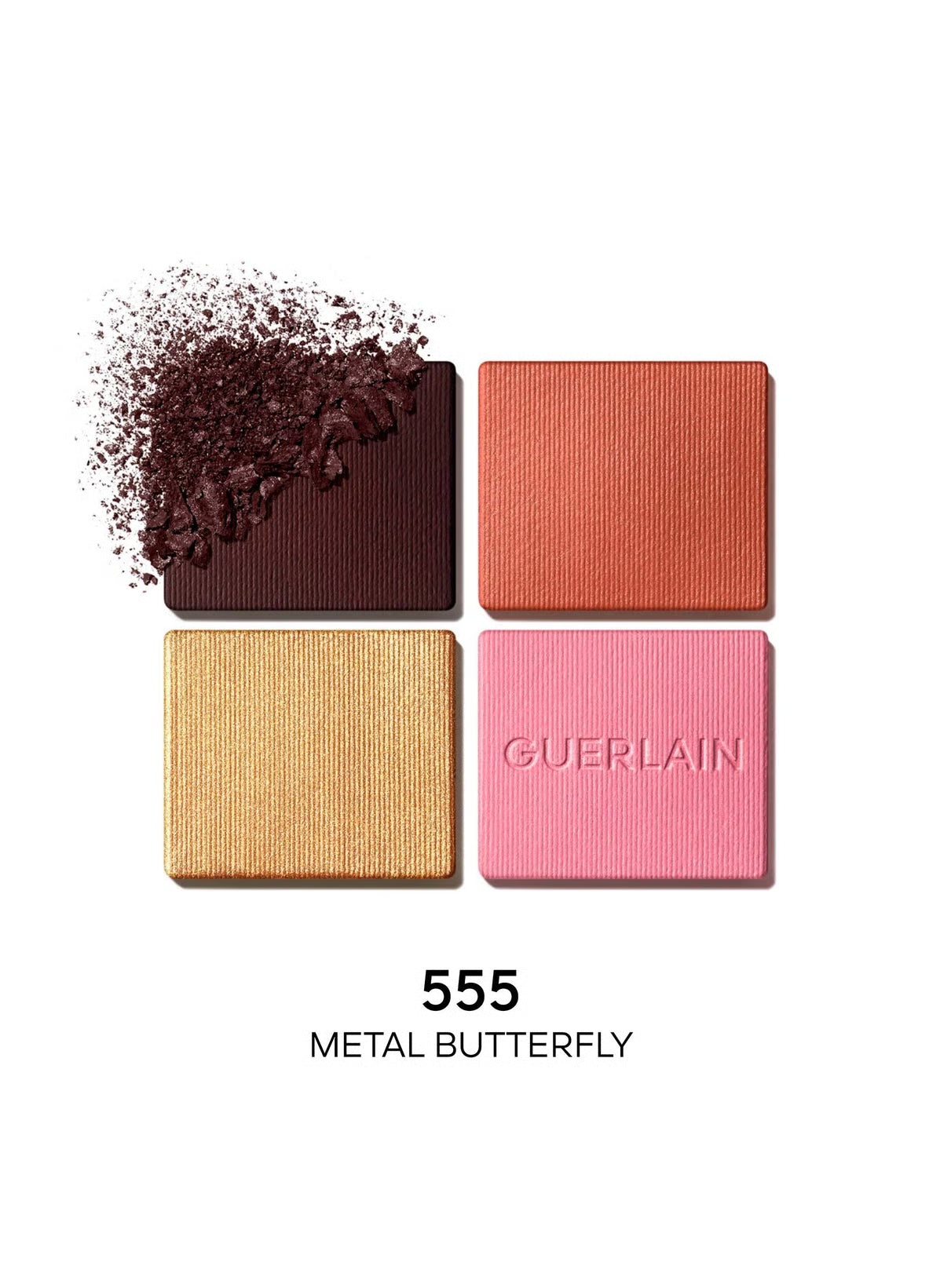 Guerlain - OMBRES G OMBRETTI
