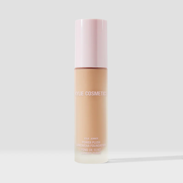 KYLIE COSMETICS - power plush longwear foundation