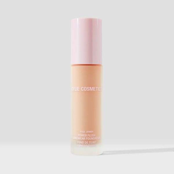 KYLIE COSMETICS - power plush longwear foundation