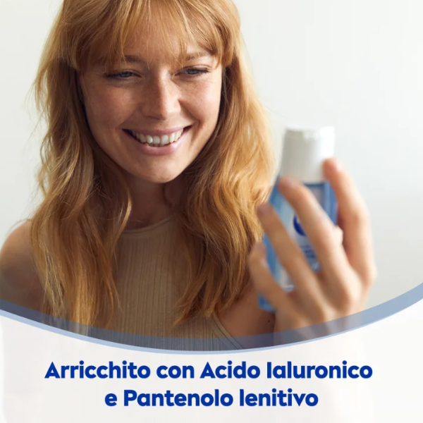 NIVEA STRUCCANTE OCCHI DELICATO 125ml