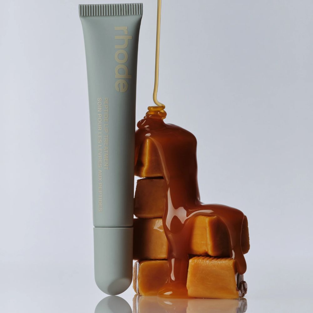 RHODE - salted carame - peptide lip treatment