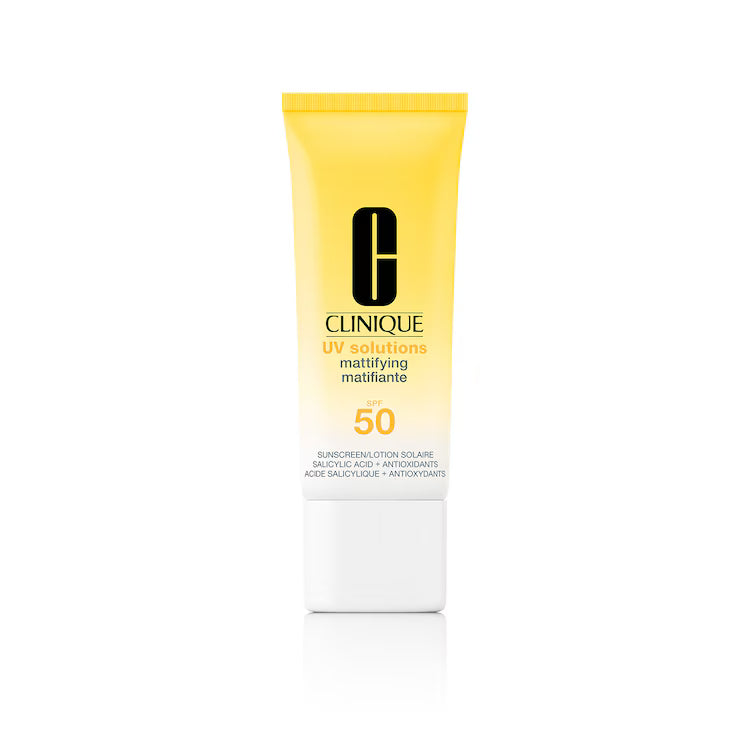 CLINIQUE - UV Solutions opacizzante - Protezione solare SPF 50