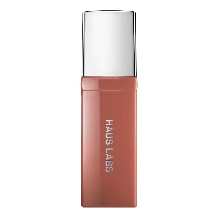 HAUS LABS - Atomic Shake Lip Lacquer - Rossetto finish lucido