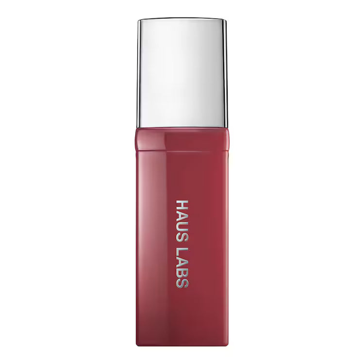 HAUS LABS - Atomic Shake Lip Lacquer - Rossetto finish lucido