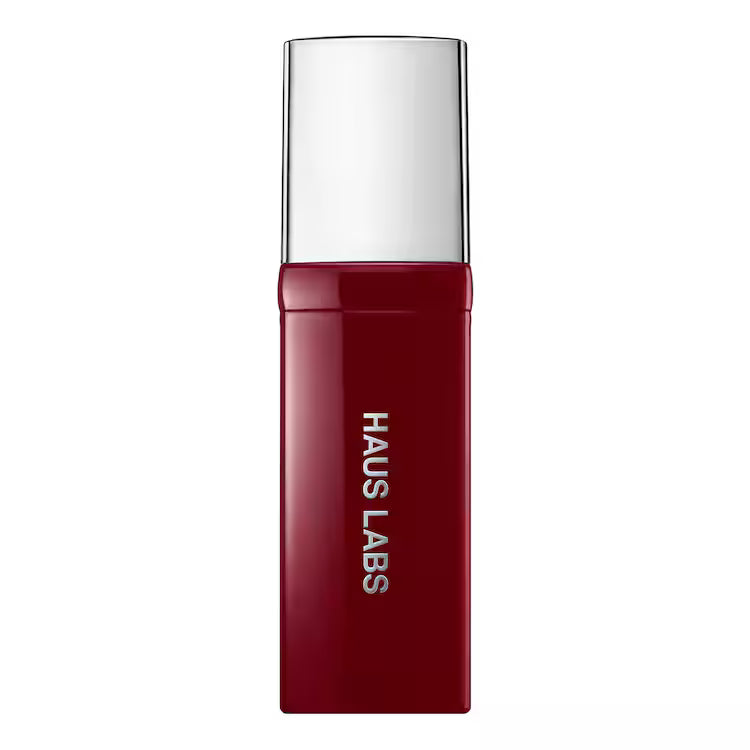 HAUS LABS - Atomic Shake Lip Lacquer - Rossetto finish lucido