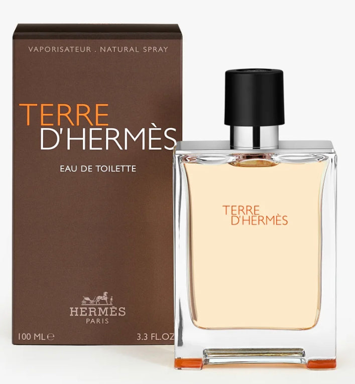 TERRE D’HERMÈS EDT