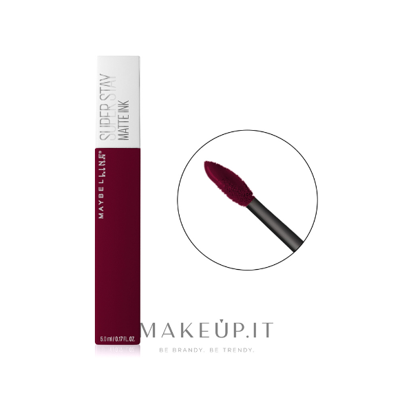 Maybelline SuperStay Matte Ink Liquid Lipstick