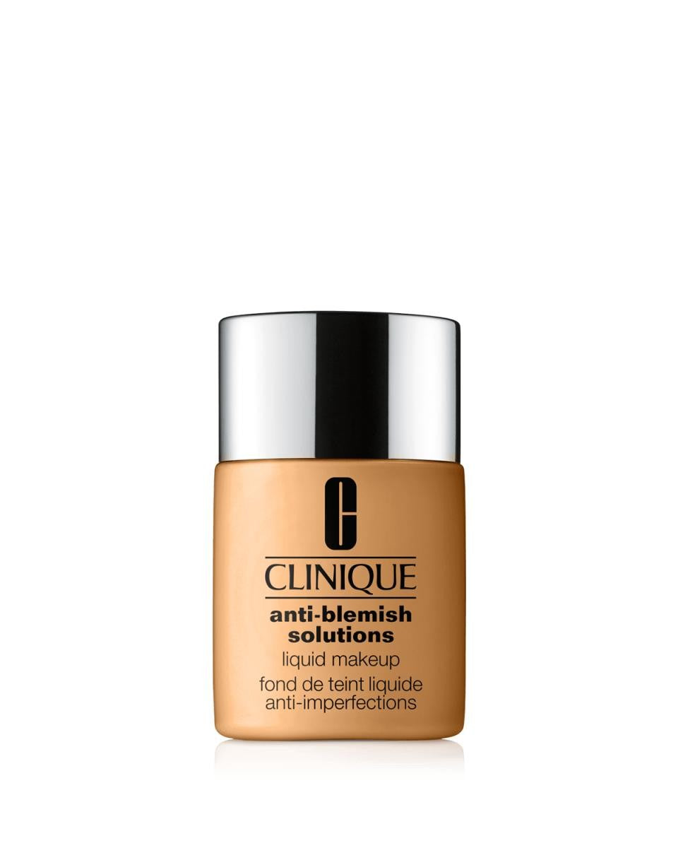CLINIQUE - Anti-Blemish Solutions Liquid Makeup - Fondotinta