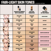 HUDABEAUTY - Fondotinta Easy Blur