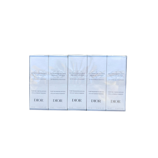 DIOR STRUCCANTE OCCHI 10 CAMPIONCINI DA 10ML=100 ml