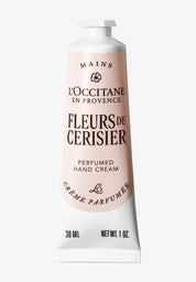 L'OCCITANE - CHERRY BLOSSOM HAND CREAM - Crema mani