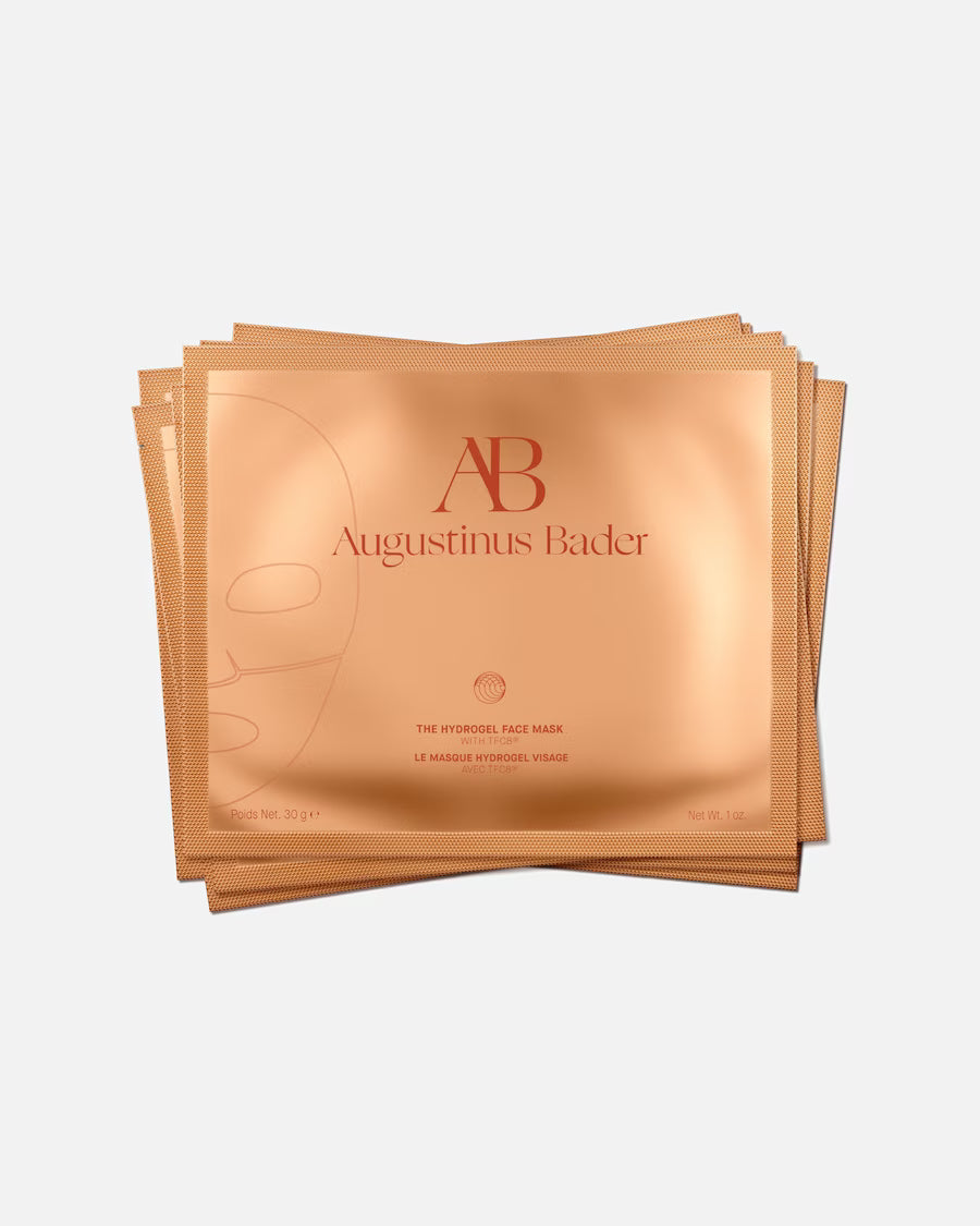 AUGUSTINUS BABER - Hydrogel Face Mask 6 Pack