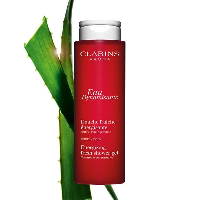 CLARINS - Bagnodoccia - Eau Dynamisante