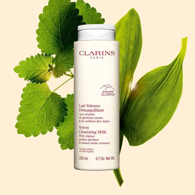 CLARINS - Latte Detergente Delicato