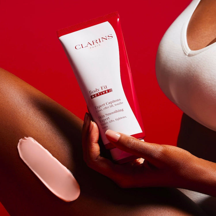 CLARINS - Body Fit Active - Crema crio-attiva contro gli inestetismi della cellulite