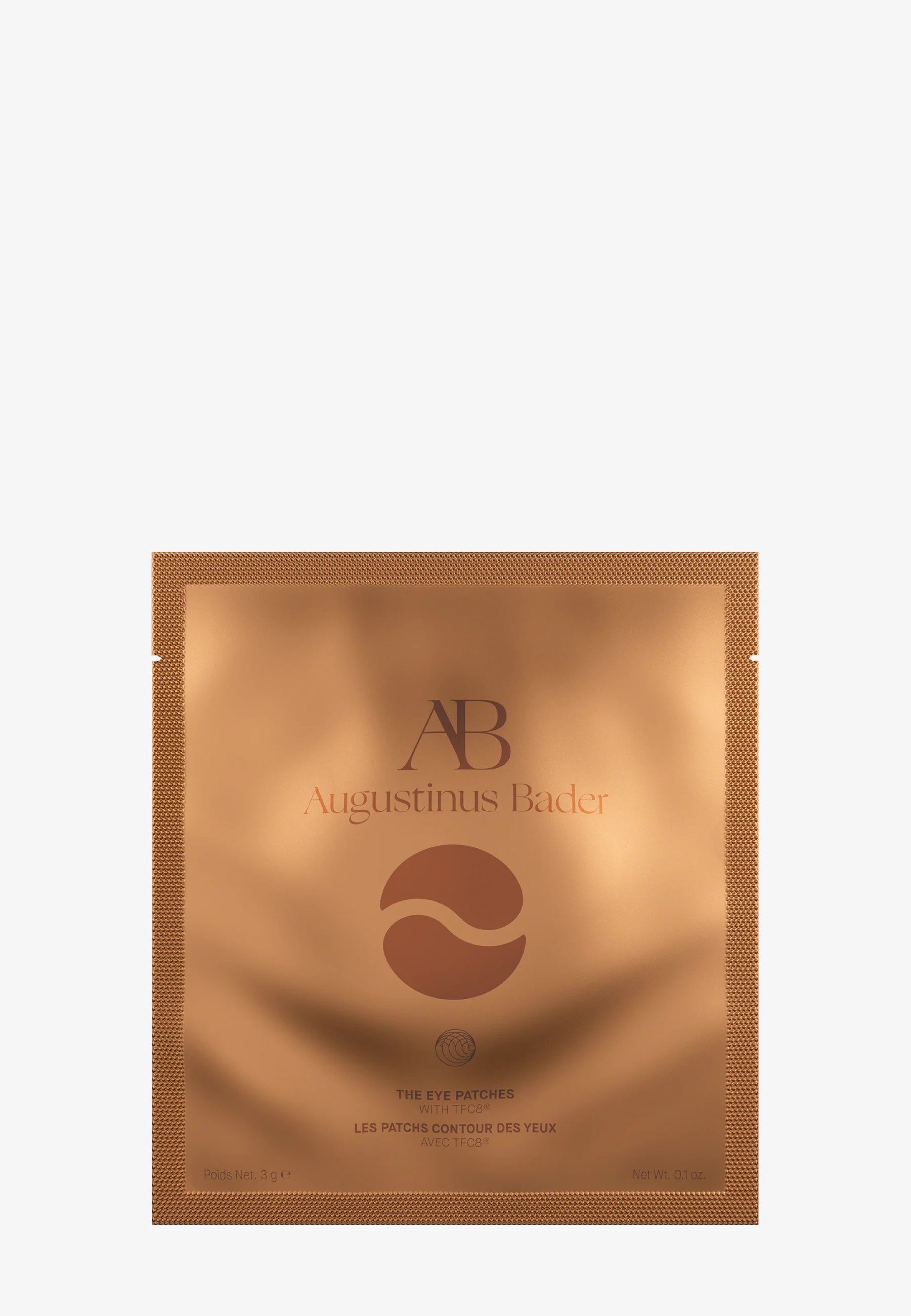 Augustinus Bader - THE EYE PATCHES - Maschera occhi 6 pcs