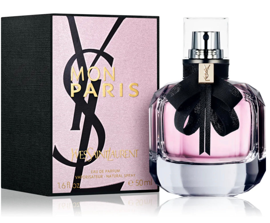 YSL MON PARIS Eau de parfum