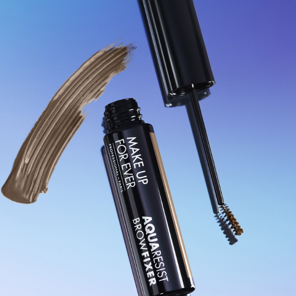 MAKE UP FOR EVER Aqua resist brow fixer - Gel per sopracciglia 24h