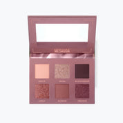 MESAUDA - Palette da 6 ombretti