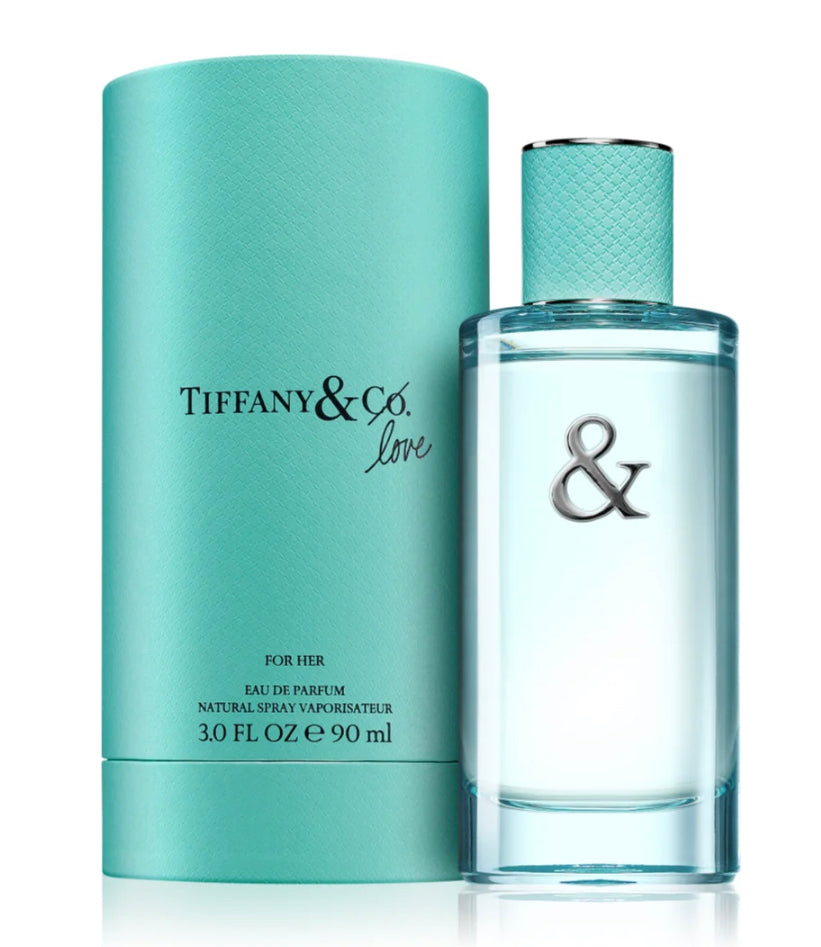 TIFFANY & CO/love edt scatola tester