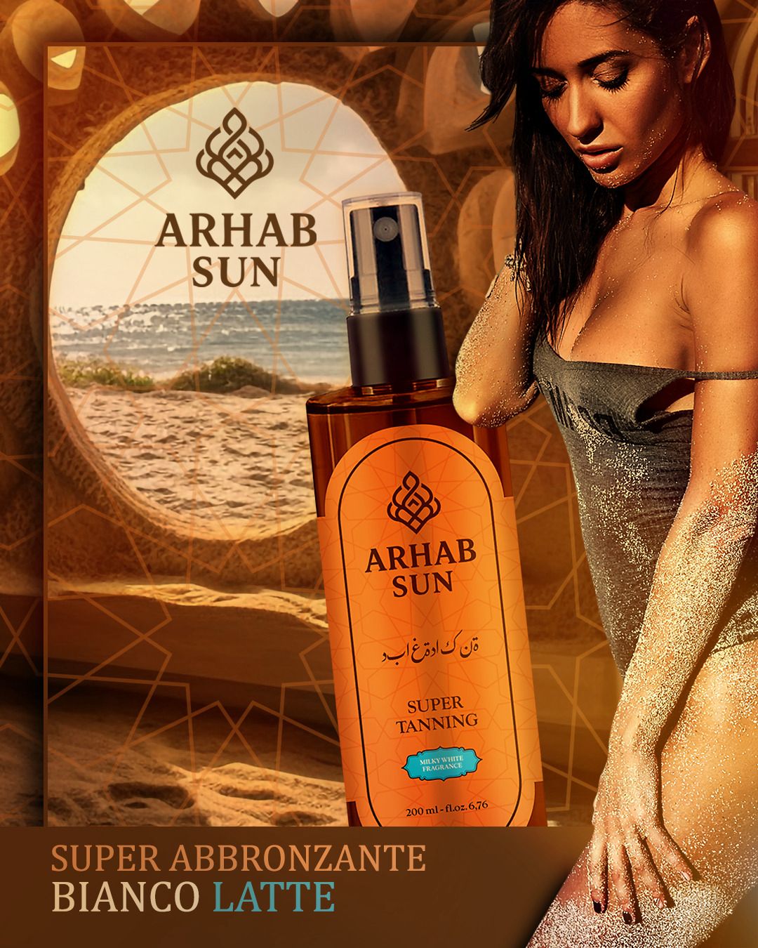 ARHAB SUB - ABBRONZANTE