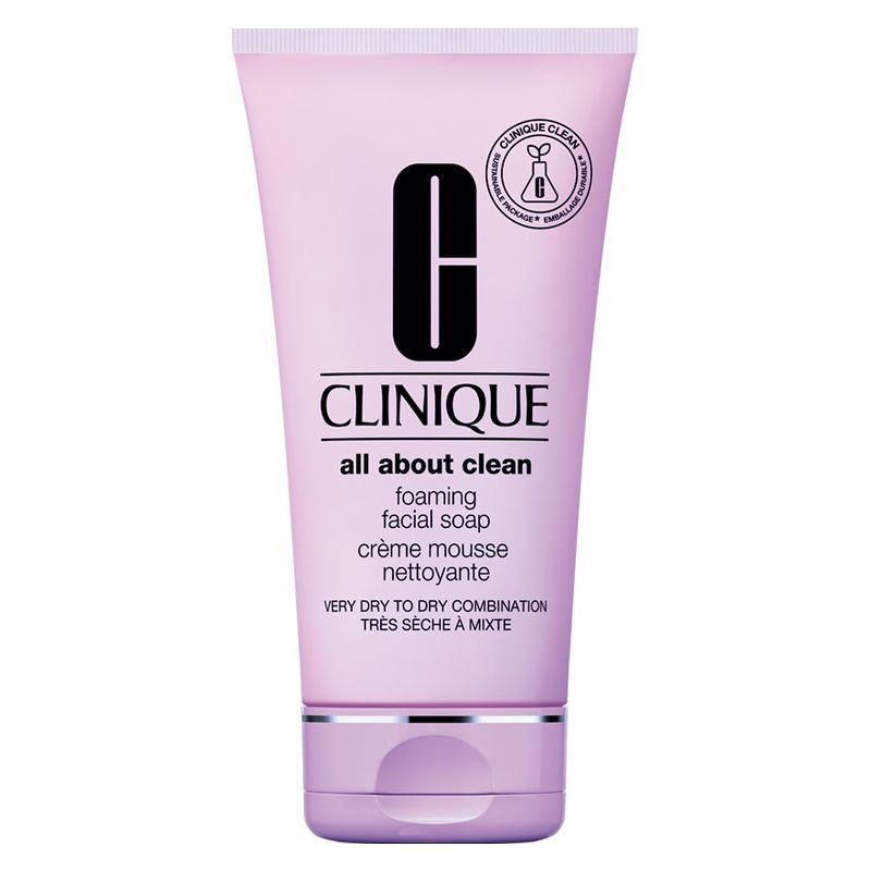 Clinique - Foaming Facial Soap