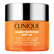 CLINIQUE - VISO SUPERDEFENSE SPF 25 - TIPO DI PELLE 1 E 2