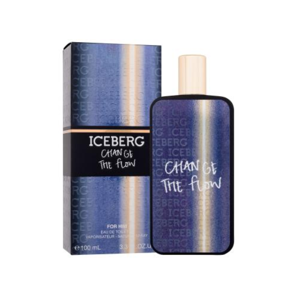 ICEBERG - CHANGE THE FLOW 100ml