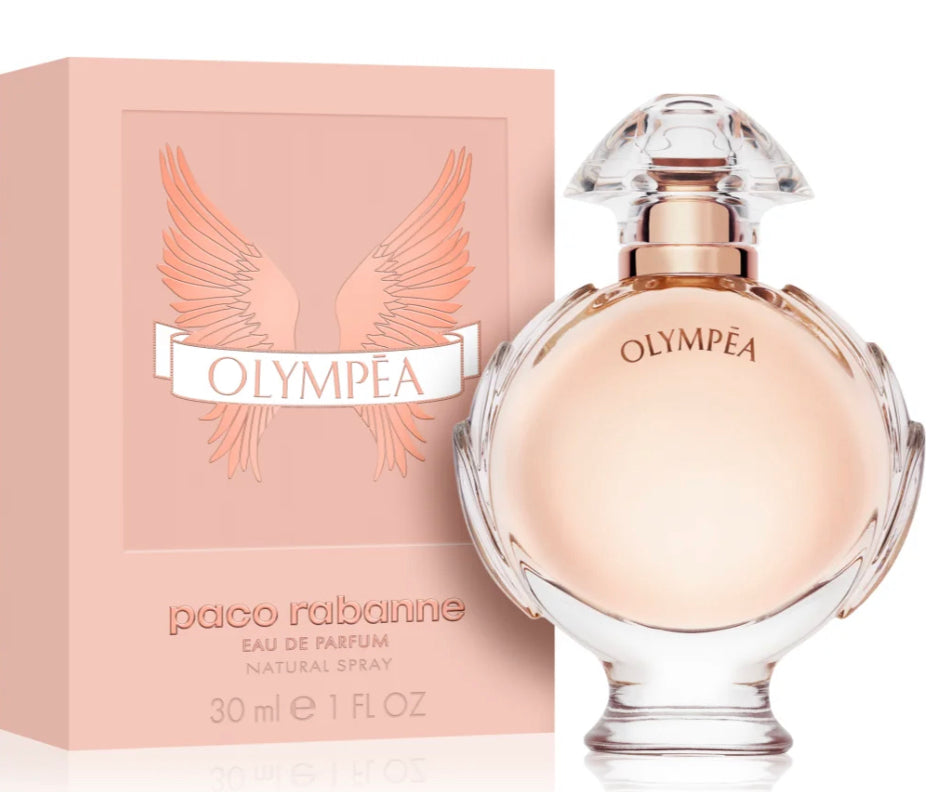 OLYMPĒA Eau de parfum