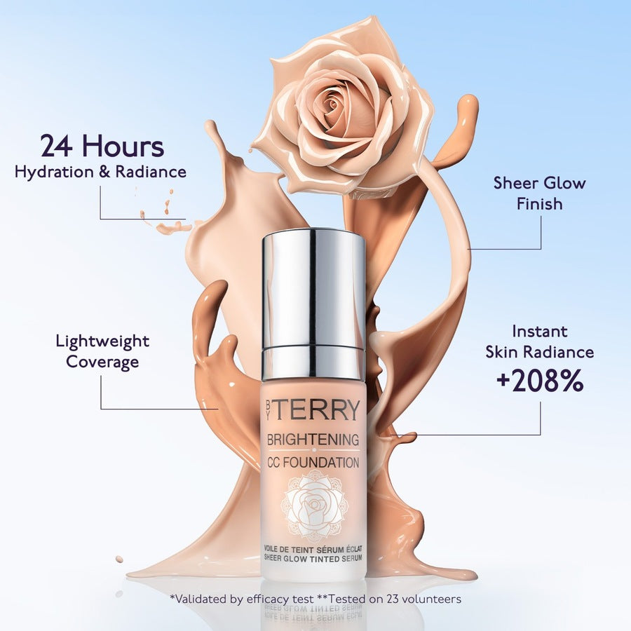 Byterry- Baume de Rose Brightening CC Foundation