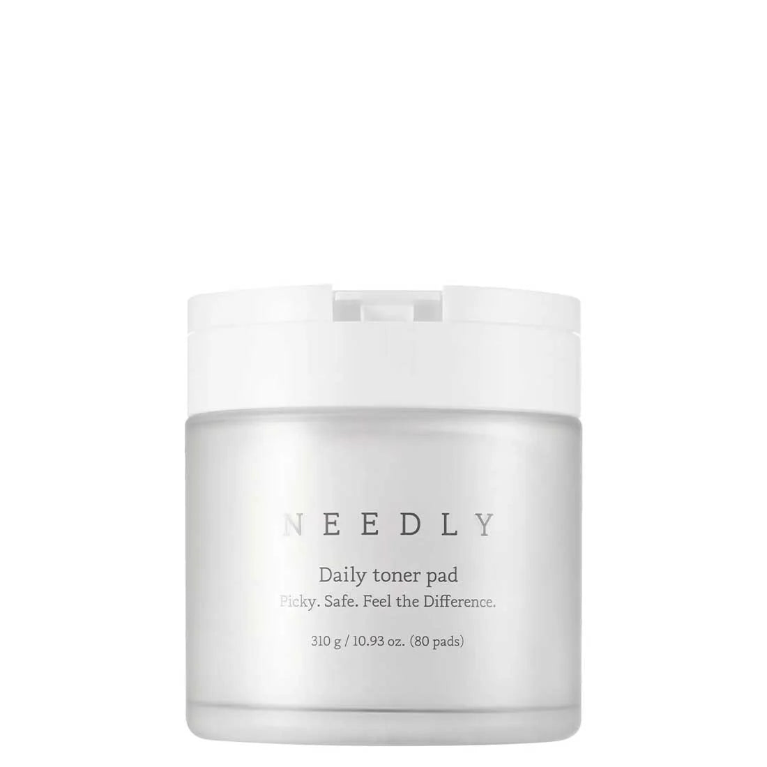 NEEDLY - Daily Toner Pad Dischetti Tonici Esfolianti (NO BOX)