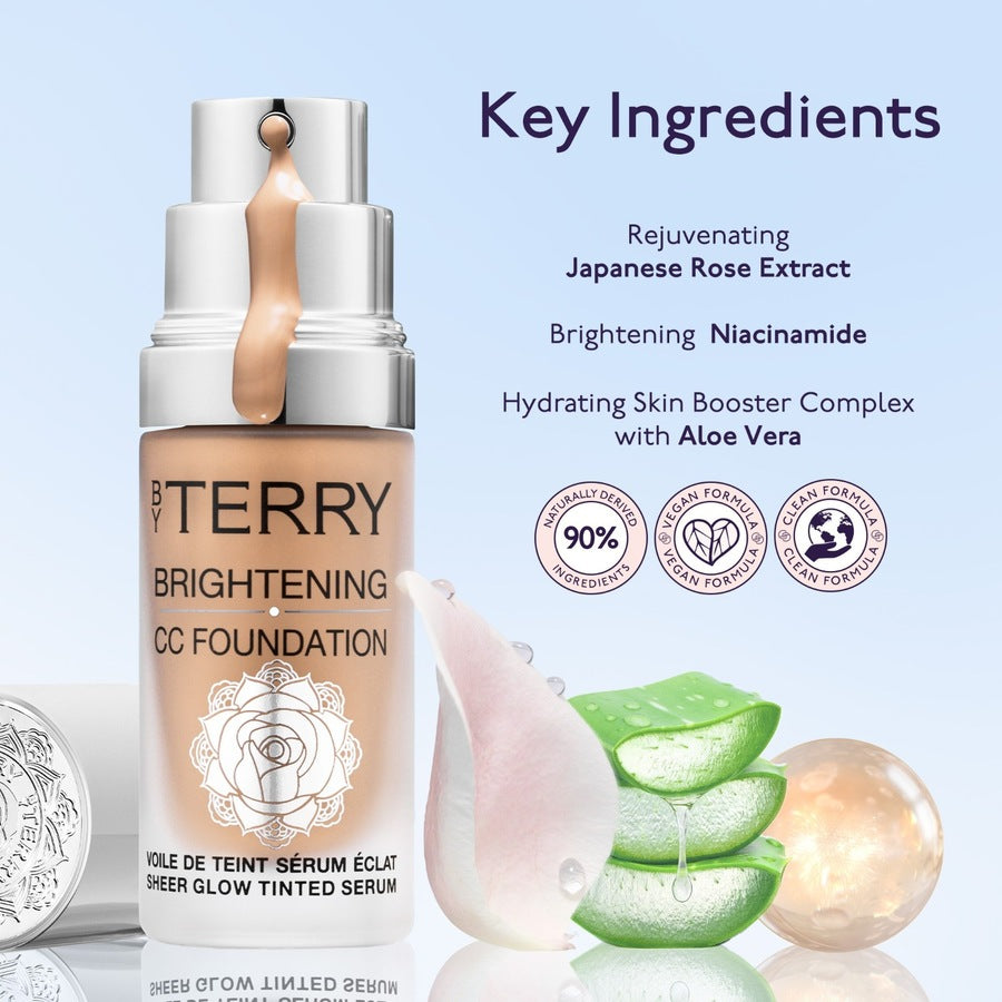 Byterry- Baume de Rose Brightening CC Foundation