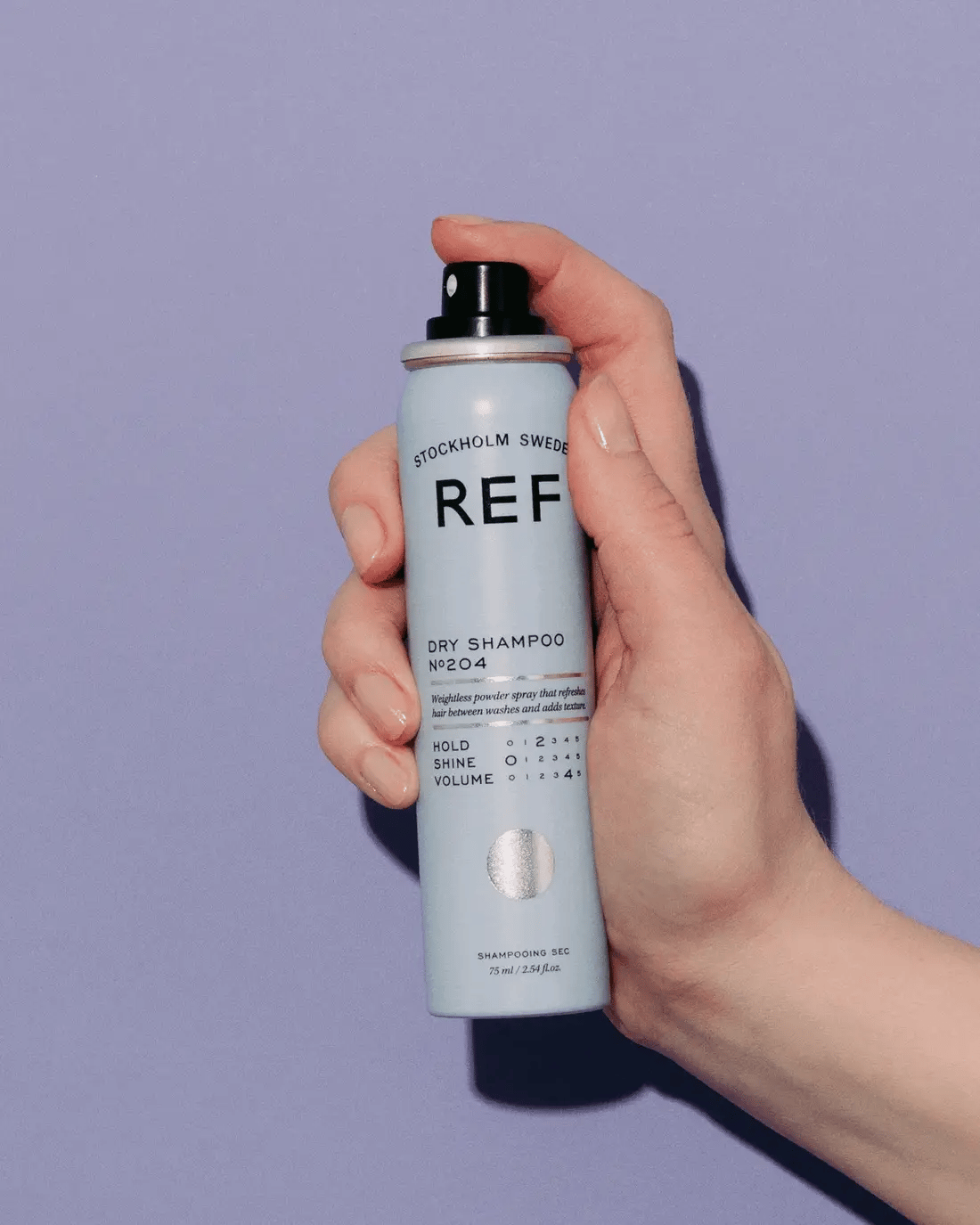 REF - Dry Shampoo N°204 75ml