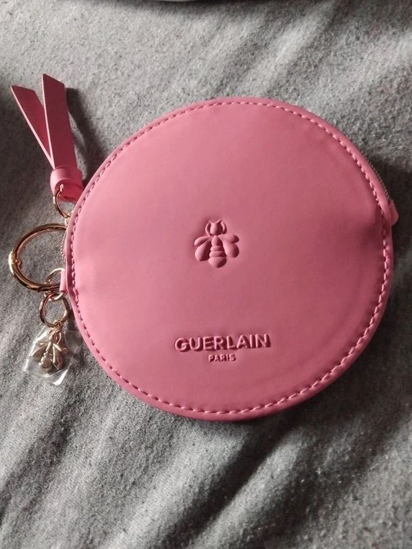 GUERLAIN - porta monete