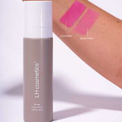 LCOSMETICS - On set - long-lasting setting spray