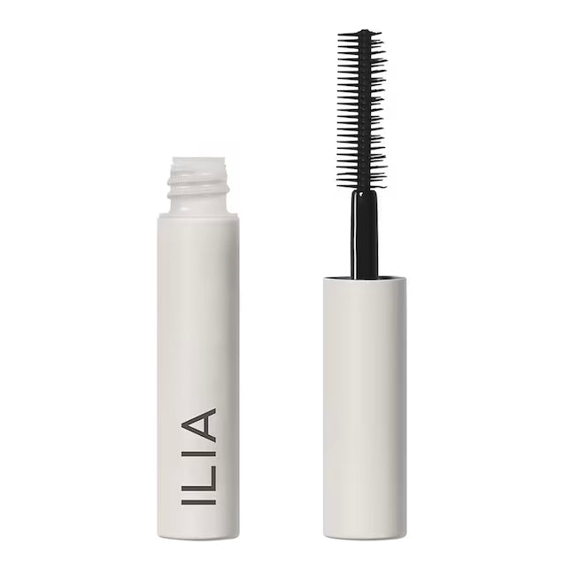 ILIA - Limitless Lash Mascara - Mascara allungante con olio di ricino in formato da viaggio