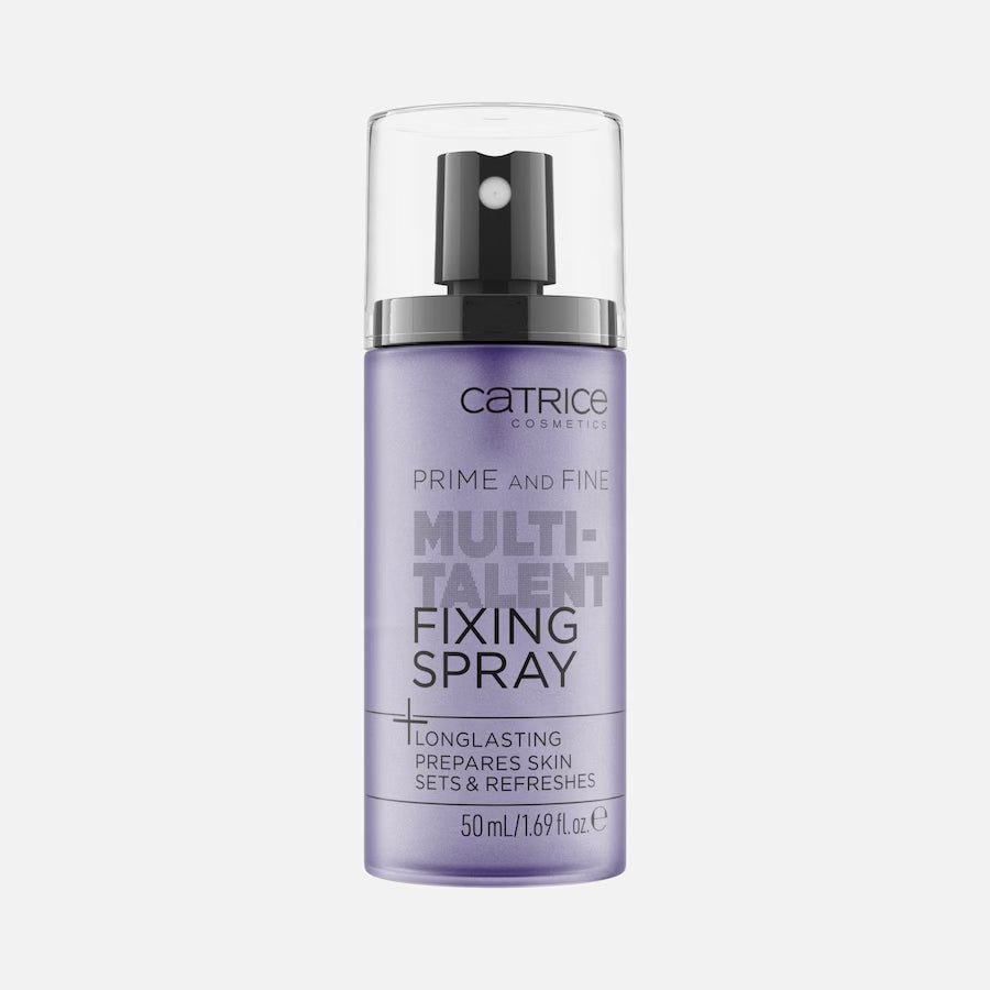 CATRICE - FISSANTE PRIME AND FINE FISSATORE SPRAY PER MAKE-UP VISO