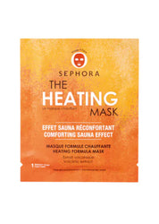 SEPHORA - Hero Mask - The Heating Mask