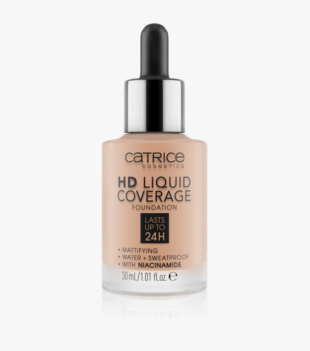 CATRICE - HD Liquid Coverage Fondotinta Viso