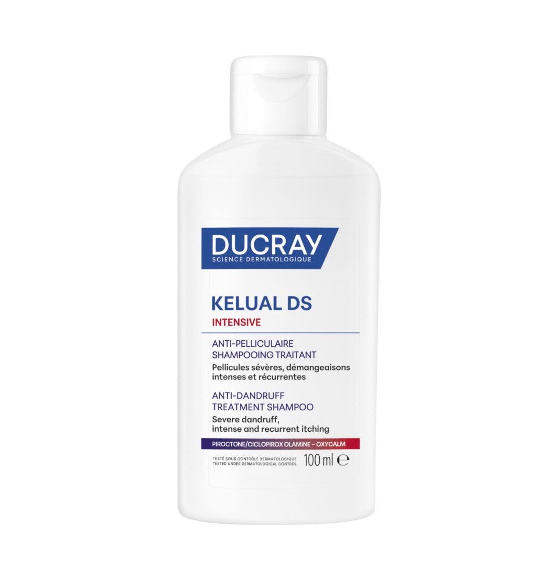 DUCRAY - KELUAL SHAMPOO PER IL TRATTAMENTO INTENSIVO DS