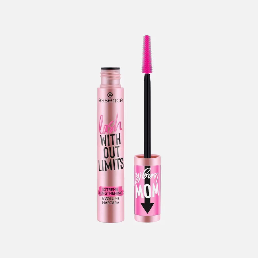 ESSENCE - MASCARA LASH WITHOUT LIMITS