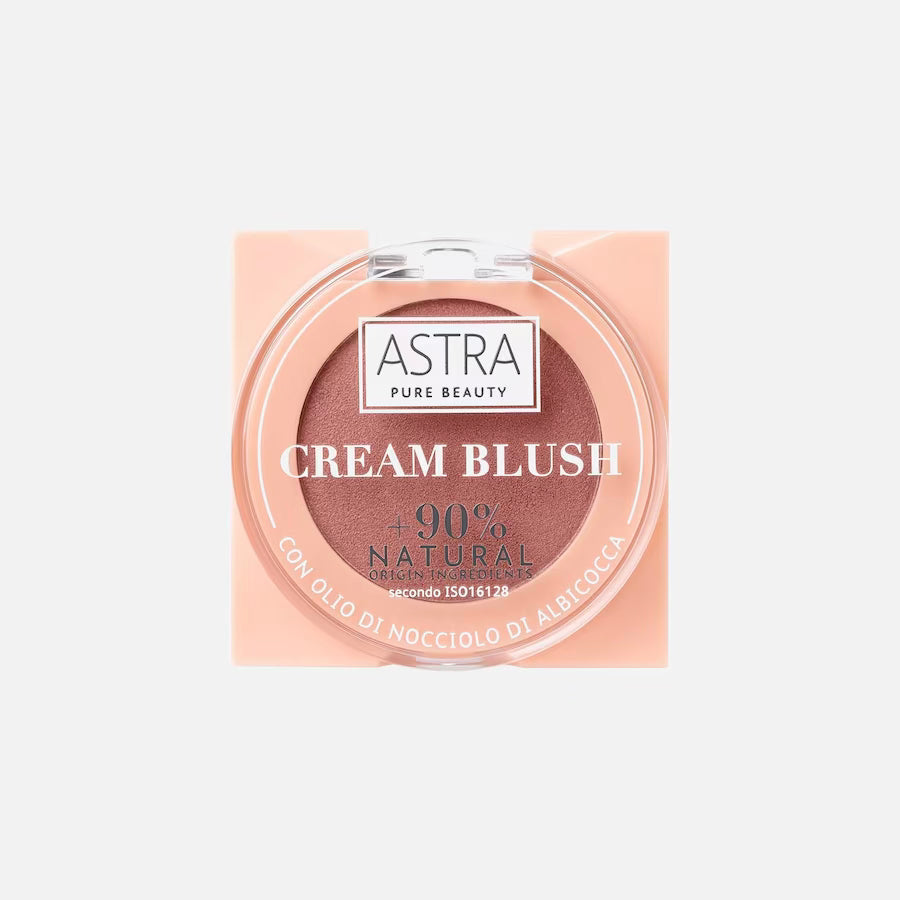 ASTRA - BLUSH PURE BEAUTY CREAM BLUSH