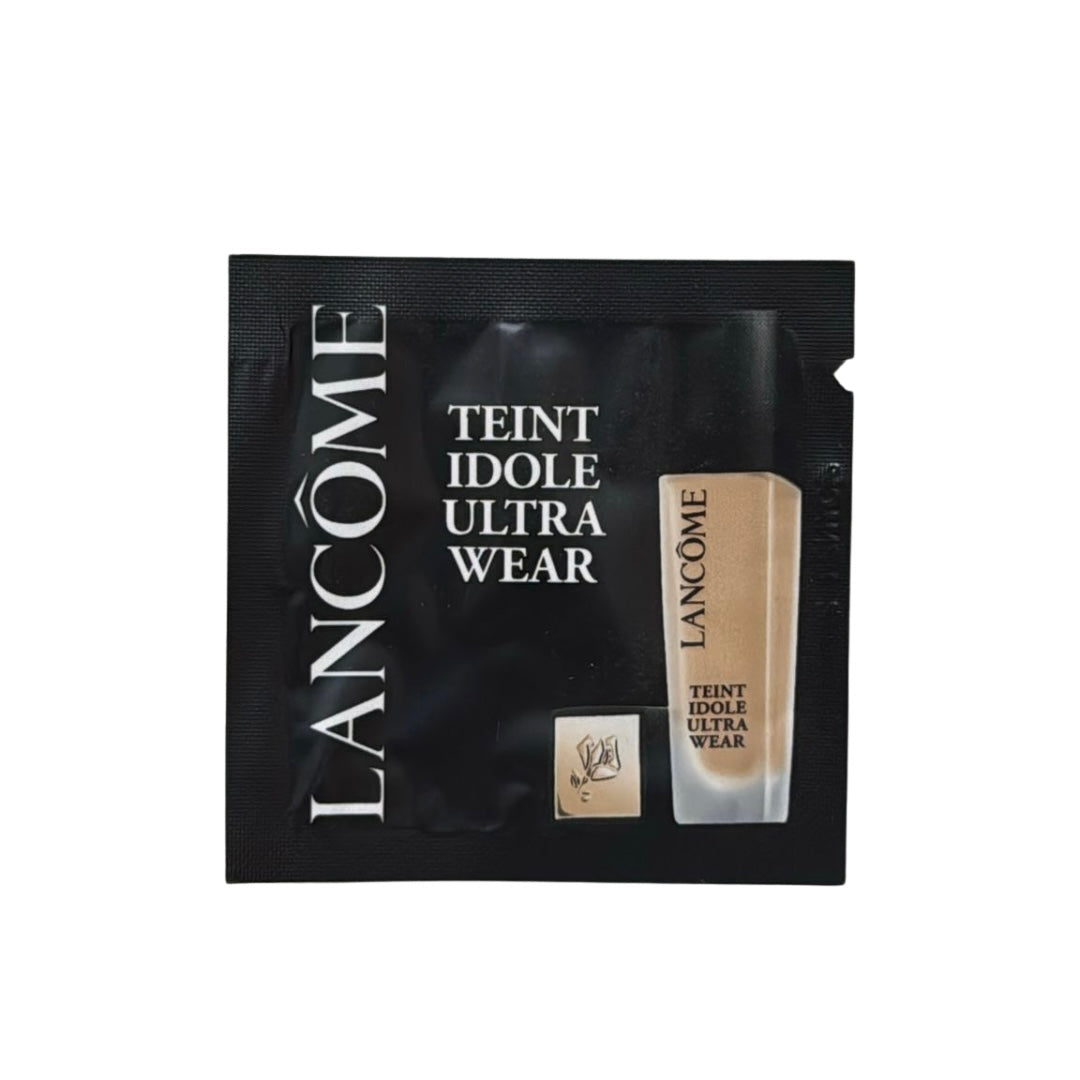 LANCOME - TEINT IDOLE ULTRA WEAR fondotinta (30ml) 30x1 ml