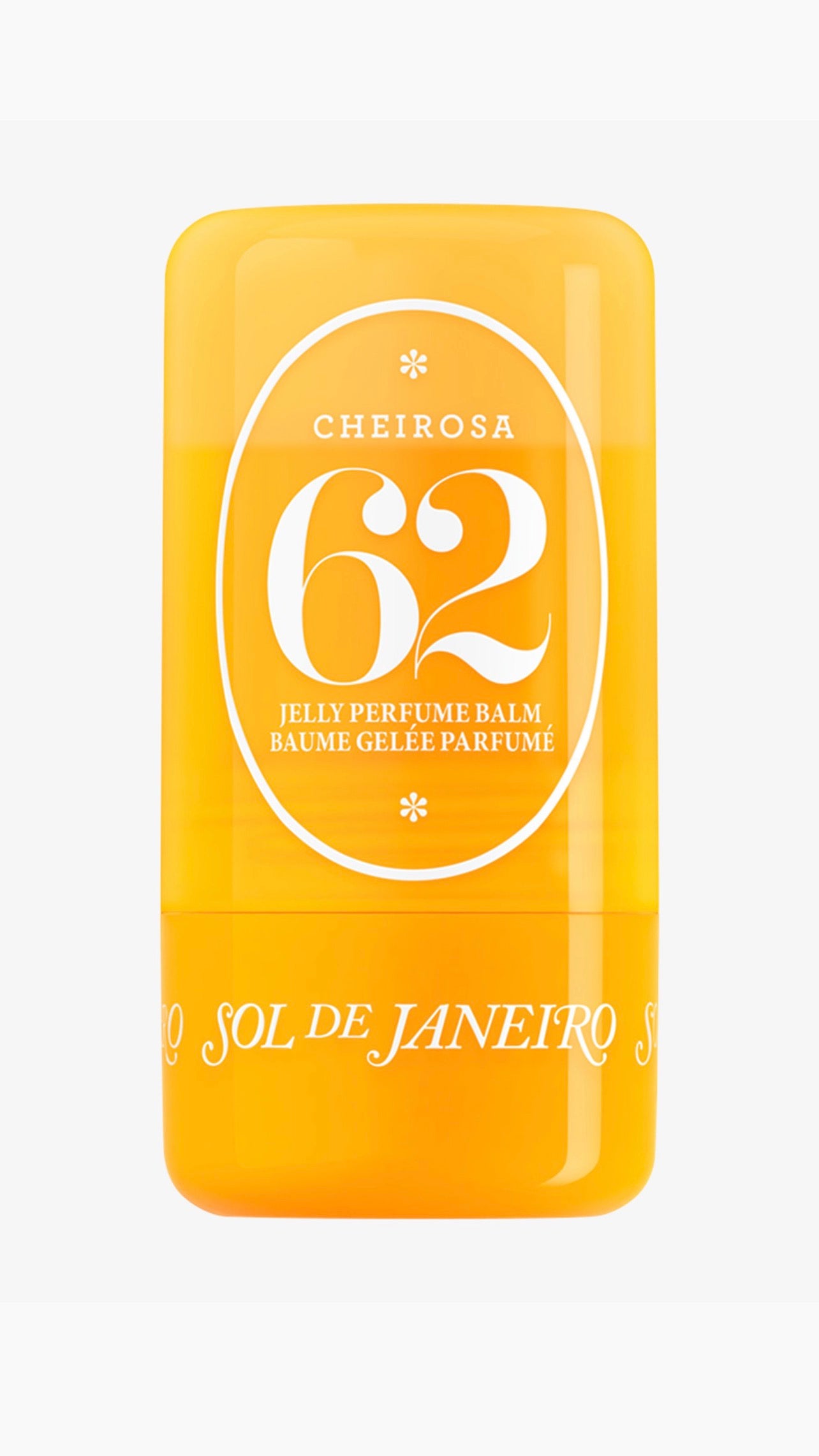 SOL DE JANIERO - CHEIROSA 62 JELLY PERFUME BALM - BALSAMO CORPO