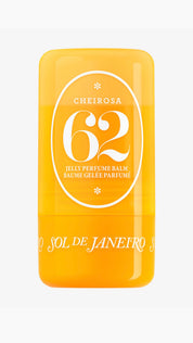 SOL DE JANIERO - CHEIROSA 62 JELLY PERFUME BALM - BALSAMO CORPO