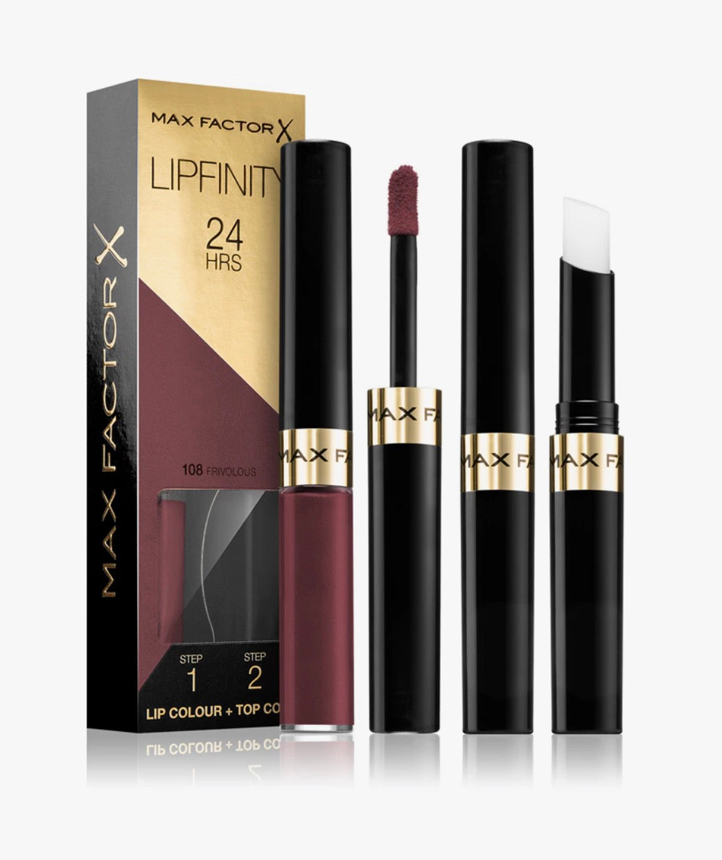 Max Factor - Lipfinity Lip Colour