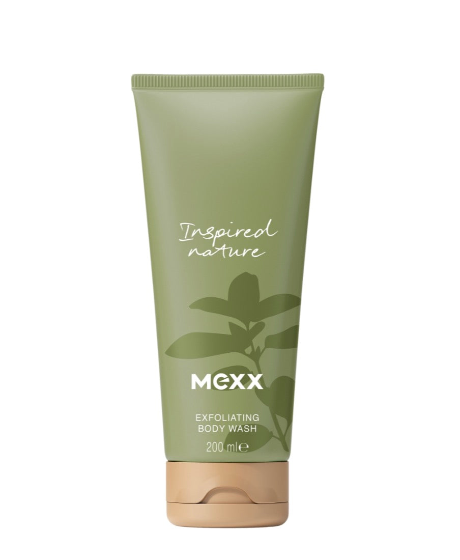 Mexx - ESFOLIANTE BODY WASH BERGAMOTTO